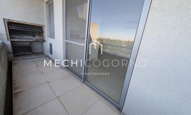 Departamento en Condominio Civis venta 2 ambientes toillete y habitación en suite cochera y balcon