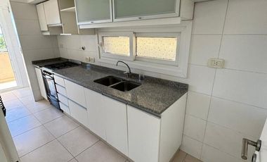 Departamento con cochera en venta 2 ambientes en Muñiz