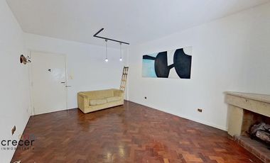 Semipiso de 3 ambientes de 70 m2 en una de las mejores zonas de Belgrano