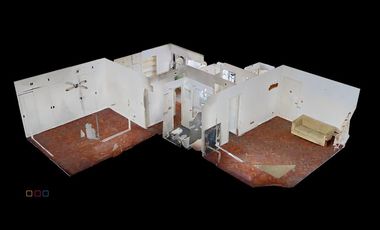 Semipiso de 3 ambientes de 70 m2 en una de las mejores zonas de Belgrano
