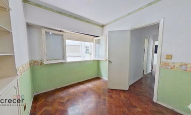 Semipiso de 3 ambientes de 70 m2 en una de las mejores zonas de Belgrano