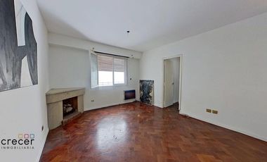 Semipiso de 3 ambientes de 70 m2 en una de las mejores zonas de Belgrano