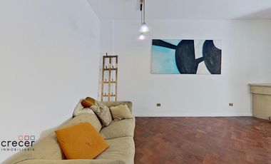 Semipiso de 3 ambientes de 70 m2 en una de las mejores zonas de Belgrano