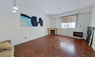 Semipiso de 3 ambientes de 70 m2 en una de las mejores zonas de Belgrano