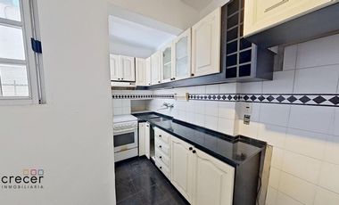 Semipiso de 3 ambientes de 70 m2 en una de las mejores zonas de Belgrano