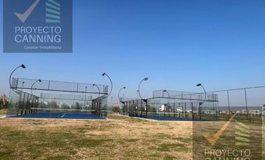 Venta de Terreno en Barrio Santa Clara al Sur