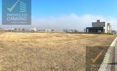 Venta de Terreno en Barrio Santa Clara al Sur