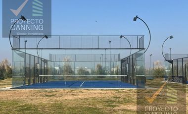 Venta de Terreno en Barrio Santa Clara al Sur