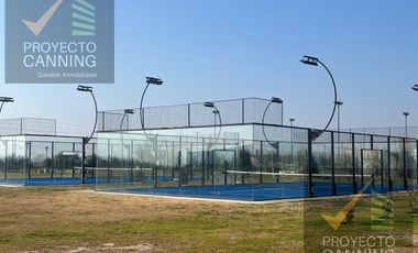 Venta de Terreno en Barrio Santa Clara al Sur