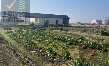 Venta de Terreno en Barrio Santa Clara al Sur