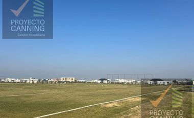 Venta de Terreno en Barrio Santa Clara al Sur