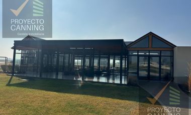 Venta de Terreno en Barrio Santa Clara al Sur