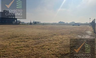 Venta de Terreno en Barrio Santa Clara al Sur