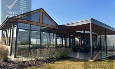 Venta de Terreno en Barrio Santa Clara al Sur