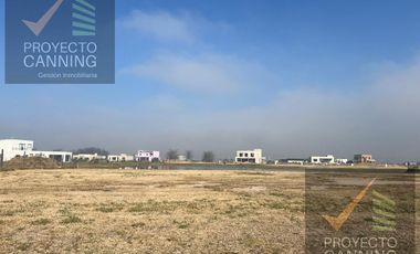 Venta de Terreno en Barrio Santa Clara al Sur