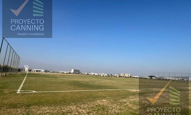 Venta de Terreno en Barrio Santa Clara al Sur