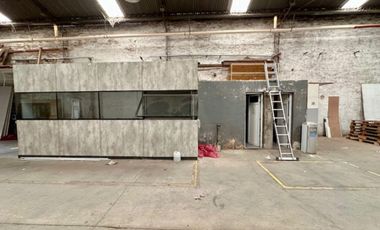 Galpón en Venta Rosario Echesortu