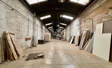 Galpón en Venta Rosario Echesortu