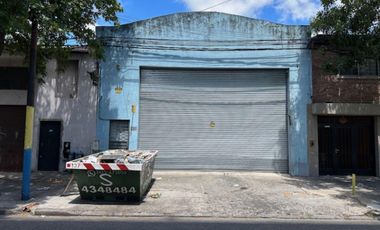 Galpón en Venta Rosario Echesortu