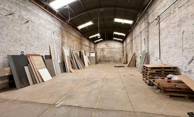 Galpón en Venta Rosario Echesortu