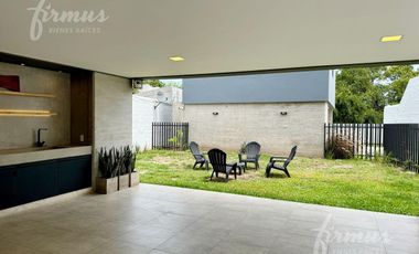 Casa en Villa Belgrano