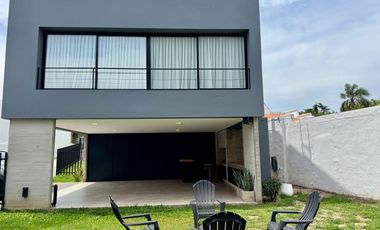 Casa en Villa Belgrano