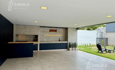 Casa en Villa Belgrano