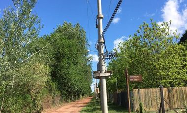 VENDE LOTES FINANCIADOS EN BARRIO DON HÉCTOR IBARLUCEA