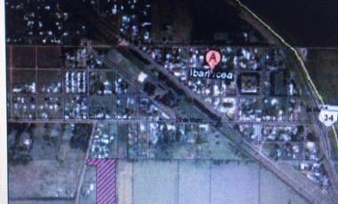 VENDE LOTES FINANCIADOS EN BARRIO DON HÉCTOR IBARLUCEA