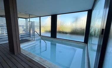 Venta departamento 4 ambientes y dependencia con vista al rio Vilago Nordelta