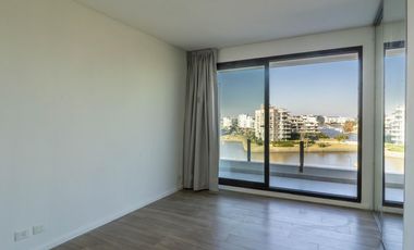 Venta departamento 4 ambientes y dependencia con vista al rio Vilago Nordelta