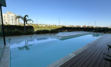 Venta departamento 4 ambientes y dependencia con vista al rio Vilago Nordelta