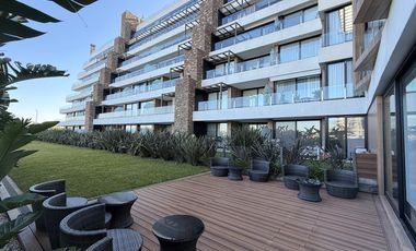 Venta departamento 4 ambientes y dependencia con vista al rio Vilago Nordelta