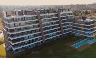 Venta departamento 4 ambientes y dependencia con vista al rio Vilago Nordelta