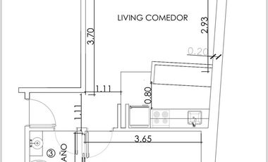 Departamento en Venta, 2 Ambientes, Escobar, Belen de Escobar, Gba Norte