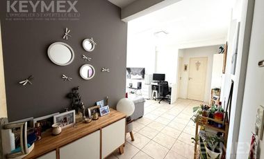 VENTA DEPARTAMENTO DOS AMBIENTES BECCAR CON BALCON Y COCHERAS