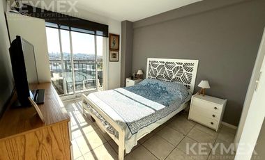 VENTA DEPARTAMENTO DOS AMBIENTES BECCAR CON BALCON Y COCHERAS