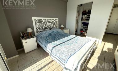 VENTA DEPARTAMENTO DOS AMBIENTES BECCAR CON BALCON Y COCHERAS
