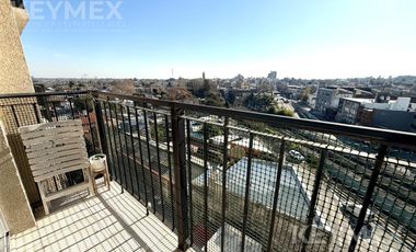 VENTA DEPARTAMENTO DOS AMBIENTES BECCAR CON BALCON Y COCHERAS