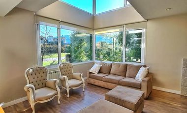 Casa 4  amb   escritorio c/ Pisicina Climatizada - Rumenco