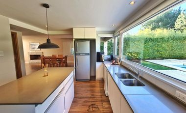 Casa 4  amb   escritorio c/ Pisicina Climatizada - Rumenco