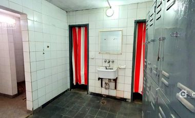 Exc. Galpon con posibilidad de Ampliar a Mts. de Edison