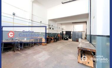 Exc. Galpon con posibilidad de Ampliar a Mts. de Edison