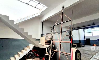 Exc. Galpon con posibilidad de Ampliar a Mts. de Edison