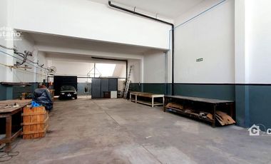 Exc. Galpon con posibilidad de Ampliar a Mts. de Edison