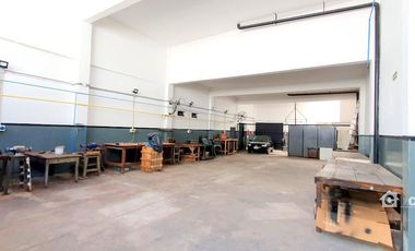 Exc. Galpon con posibilidad de Ampliar a Mts. de Edison