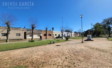 Casa   2 Duplex a terminar - Pueblo Liebig S