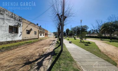 Casa   2 Duplex a terminar - Pueblo Liebig S