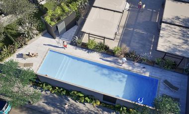 Departamento en  venta Boero Joven-2amb-Full amenities.