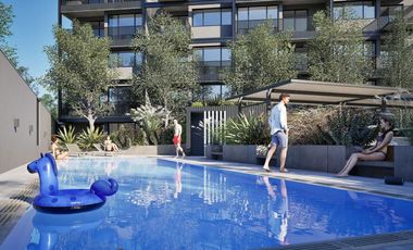 Departamento en  venta Boero Joven-2amb-Full amenities.